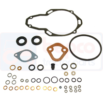 OVERHAUL GASKET KIT, Universālie aksesuāri, Degvielas sistēma, Augstspiediena sūknis un sprauslas, Dažādas daļas, 506800, , OVERHAUL GASKET KIT, 70/4402-21, 506800, , 0.07 kg