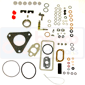 DPA SUPER KIT, Universālie aksesuāri, Degvielas sistēma, Augstspiediena sūknis un sprauslas, Dažādas daļas