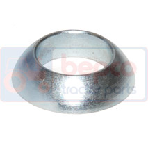 BALL WASHER, Case-IH, MX - MX90C, Stūres sistēma, Disks, skrūves un uzgriežņi, Skrūves, uzgriežņi, 3230875R2, 933745R1, , BALL WASHER, 25/441-11, 3230875R2, 933745R1, , 0.03 kg