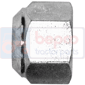 REAR WHEEL NUT         , Massey Ferguson, 200 - 240