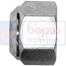 REAR WHEEL NUT , Massey Ferguson, 500 - 575, Steering, Rim, bolt and nut, Bolt and nut, 847417M1, , REAR WHEEL NUT , 30/441-12, 847417M1, , 0.06 kg