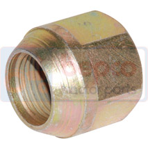 WHEEL NUT 3/4'', John Deere, 50 - 2650, Steering, Rim, bolt and nut, Bolt and nut, T26309, , WHEEL NUT 3/4'', 26/441-13, T26309, , 0.10 kg