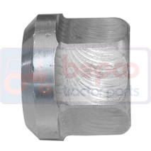 WHEEL NUT , Case-IH, Classique - 453, Steering, Rim, bolt and nut, Bolt and nut, 3163775R1, 933602, 933602R1, , WHEEL NUT , 25/441-14, 3163775R1, 933602, 933602R1, , 0.06 kg