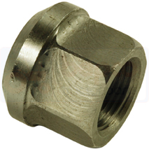 WHEEL NUT , Case-IH, MX - MX100, Steering, Rim, bolt and nut, Bolt and nut, 934008R1, , WHEEL NUT , 25/441-15, 934008R1, , 0.11 kg