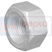 WHEEL NUT M18x1.5, Fiat, 66 - 70-66LPDT, Steering, Rim, bolt and nut, Bolt and nut, 12164221, 12164224, , WHEEL NUT M18x1.5, 23/441-16, 12164221, 12164224, , 0.05 kg