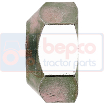 WHEEL NUT , New Holland, TS - TS90, Steering, Rim, bolt and nut, Bolt and nut, , WHEEL NUT , 24/441-21, , 0.05 kg