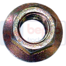 WHEEL NUT , Massey Ferguson, 4300 - 4345, Steering, Rim, bolt and nut, Bolt and nut, 3699444M1, , WHEEL NUT , 30/441-27, 3699444M1, , 0.09 kg