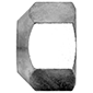 WHEEL NUT         , Massey Ferguson, 500 - 575