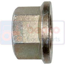 WHEEL NUT , Massey Ferguson, 6200 - 6245, Steering, Rim, bolt and nut, Bolt and nut, 3384600M2, , WHEEL NUT , 30/441-35, 3384600M2, , 0.05 kg