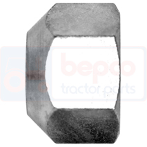 WHEEL NUT , Case-IH, 95 - 695XL, Steering, Rim, bolt and nut, Bolt and nut, 184273M1, 3047575R2, 3047575R3, , WHEEL NUT , 25/441-7, 184273M1, 3047575R2, 3047575R3, , 0.00 kg