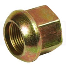 WHEEL NUT , Deutz, 07C - 7007C, Steering, Rim, bolt and nut, Bolt and nut, 01104070, , WHEEL NUT , 21/441-72, 01104070, , 0.08 kg