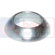 BALL WASHER, Case-IH, 56 - 856, Stūres sistēma, Disks, skrūves un uzgriežņi, Skrūves, uzgriežņi, 3230348R2, 3230348R3, , BALL WASHER, 25/441-9, 3230348R2, 3230348R3, , 0.02 kg