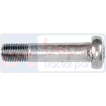 RIM TO DISC BOLT , Massey Ferguson, 600 - 698, Steering, Rim, bolt and nut, Bolt and nut, 828217M1, , RIM TO DISC BOLT , 30/442-1, 828217M1, , 0.15 kg