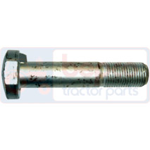 RIM TO DISC BOLT , Massey Ferguson, 6200 - 6245, Steering, Rim, bolt and nut, Bolt and nut, 3384620M1, , RIM TO DISC BOLT , 30/442-12, 3384620M1, , 0.16 kg