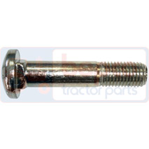 RIM TO DISC BOLT , Massey Ferguson, 200 - 253 (UK), Steering, Rim, bolt and nut, Bolt and nut, 1688527M1, , RIM TO DISC BOLT , 30/442-14, 1688527M1, , 0.16 kg