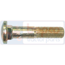 RIM TO DISC BOLT , Massey Ferguson, 200 - 253 (UK), Steering, Rim, bolt and nut, Bolt and nut, 3815980M1, , RIM TO DISC BOLT , 30/442-16, 3815980M1, , 0.14 kg