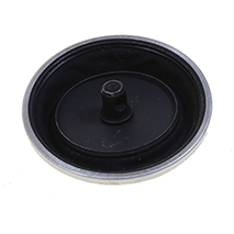 DIAPHRAM FOR INJECTIONPUMP , Massey Ferguson, Supply and injection, Injection pump and nozzle, Miscellaneous parts, 81716957, E354CL9, , DIAPHRAM FOR INJECTIONPUMP , 24/4420-3, 81716957, E354CL9, , 0.10 kg