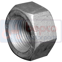 RIM NUT , David Brown, 700 - 770, Steering, Steering, Hub and related parts, K617006, , RIM NUT , 20/443-3, K617006, , 0.00 kg