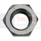 RIM TO DISC NUT         , Massey Ferguson, 4300 - 4360