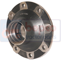 HUB, Case-IH, 33 - 633, Transmisija, Priekšējais tilts 4WD, Sānpārvada korpuss, satāvdaļas, 3216598R1, F138314020550, , HUB, 25/445-1, 3216598R1, F138314020550, , 0.00 kg