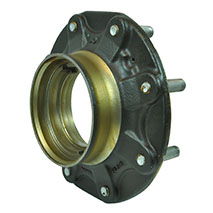 HUB , Renault / Claas, Transmission, Front axle 4WD, Gear reducer, 0011476560, 090006910, 14002950, 21000028AA, 499952, 6000166112, 6914487, RT6000166112, , HUB , 48/445-22, 0011476560, 090006910, 14002950, 21000028AA, 499952, 6000166112, 6914487, RT6000166112, , 13.00 kg