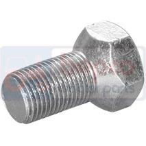 FRONT WHEEL BOLT , Fiat, Steering, Rim, bolt and nut, Bolt and nut, 559470, , FRONT WHEEL BOLT , 23/446-21, 559470, , 0.06 kg