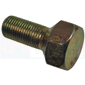 FRONT WHEEL BOLT , Massey Ferguson, Steering, Rim, bolt and nut, Bolt and nut