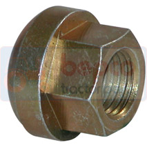 FRONT WHEEL NUT , 21/447-16, 01104760, 01121785, , 0.00 kg