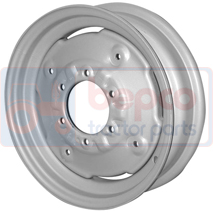 RIM , Fiat, Classique - 221, Steering, Rim, bolt and nut, Front rim, 498959, 9967510, , RIM , 23/449-2, 498959, 9967510, , 0.00 kg