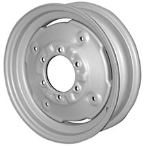 RIM , John Deere, 40 - 2040 (USA), Steering, Rim, bolt and nut, Front rim, AR52506, , RIM , 26/449-8, AR52506, , 11.27 kg