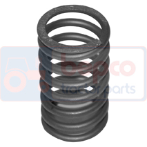 VALVE SPRING, David Brown, 94 - 1394, Dzinējs un tā sastāvdaļas, Cilindra galva, Vārstu atspere, K921436, , VALVE SPRING, 20/45-16, K921436, , 0.05 kg