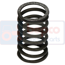 EXHAUST VALVE SPRING , Manitou, Engine and components, Cylinder head, Valve spring, 49365, , EXHAUST VALVE SPRING , 44/45-18, 49365, , 0.00 kg