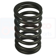 VALVE SPRING , Case-IH, WDX - WDX 1101, Engine and components, Cylinder head, Valve spring, 83999742, E9NN6513BA, , VALVE SPRING , 54/45-24, 83999742, E9NN6513BA, , 0.00 kg