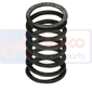 EXHAUST VALVE SPRING, JCB, 520 - 520M (Leyland), Dzinējs un tā sastāvdaļas, Cilindra galva, Vārstu atspere