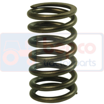 VALVE SPRING , Same, Iron - Iron 190S, Engine and components, Cylinder head, Valve spring, 04200150, 04800675, , VALVE SPRING , 21/45-405, 04200150, 04800675, , 0.00 kg