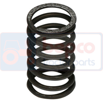 VALVE SPRING , Fendt, Farmer 300 - 306LSA, Engine and components, Cylinder head, Valve spring, F284201011020, , VALVE SPRING , 22/45-56, F284201011020, , 0.02 kg