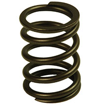 VALVE SPRING , Fiat, L - L65, Engine and components, Cylinder head, Valve spring, 153634201, 4780108, 4812347, 5088013, 82982113, , VALVE SPRING , 54/45-76, 153634201, 4780108, 4812347, 5088013, 82982113, , 0.05 kg