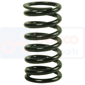 VALVE SPRING, Steyr, Plus - 1090(A), Dzinējs un tā sastāvdaļas, Cilindra galva, Vārstu atspere