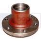 FRONT HUB , Massey Ferguson, 700-800 - 835, Steering, Steering, Hub and related parts