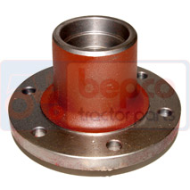 FRONT HUB , Massey Ferguson, 700-800 - 865, Steering, Steering, Hub and related parts, 826747M91, 898085M91, , FRONT HUB , 30/450-1, 826747M91, 898085M91, , 4.25 kg