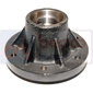 FRONT HUB         , Massey Ferguson, 100 - 135