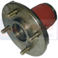 HUB         , Renault / Claas, 600 - 651S