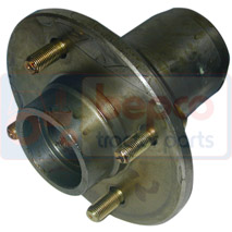 HUB , Renault / Claas, 800 - 851, Steering, Steering, Hub and related parts, 7700542309, , HUB , 28/450-24, 7700542309, , 6.10 kg