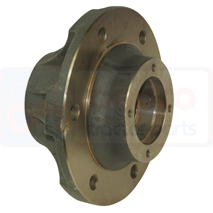 HUB , Case-IH, 44 - 844, Steering, Steering, Hub and related parts, 3232230R1, , HUB , 25/450-26, 3232230R1, , 6.70 kg