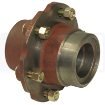 FRONT HUB, Case-IH, 95 - 795, Stūres sistēma, Stūres sistēma, Rumba un saistītās daļas, 67527C91, 67527C92, , FRONT HUB, 25/450-27, 67527C91, 67527C92, , 8.20 kg