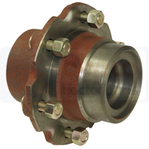 FRONT HUB, Case-IH, BD - 258, Stūres sistēma, Stūres sistēma, Rumba un saistītās daļas, 406294R11, 406294R21, , FRONT HUB, 25/450-28, 406294R11, 406294R21, , 9.26 kg