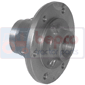 FRONT HUB , Massey Ferguson, Steering, Steering, Hub and related parts