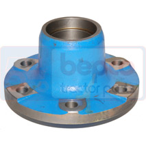 FRONT HUB , Ford, Steering, Steering, Hub and related parts, 81823162, 957E1110, C5NN1104B, C9NN1104F, , FRONT HUB , 24/450-7, 81823162, 957E1110, C5NN1104B, C9NN1104F, , 5.29 kg