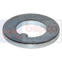 TAB WASHER, Massey Ferguson, 200 - 253 (UK), Stūres sistēma, Stūres sistēma, Rumba un saistītās daļas, 180010M1, 898349M2, , TAB WASHER, 30/451-1, 180010M1, 898349M2, , 0.01 kg