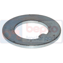 TAB WASHER , Massey Ferguson, 200 - 285, Steering, Steering, Hub and related parts, 881384M1, , TAB WASHER , 30/451-2, 881384M1, , 0.03 kg